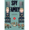 imag1SPY X FAMILY VOL 11 Endo Tatsuya; Loe Casey and Bae John