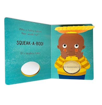 imagSQUEAK-A-BOO! BABY HB