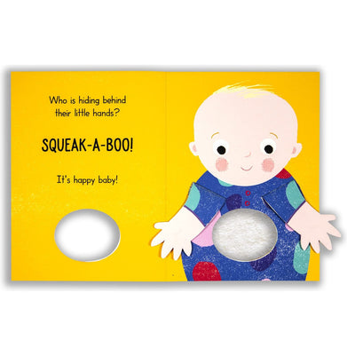 imagSQUEAK-A-BOO! BABY HB