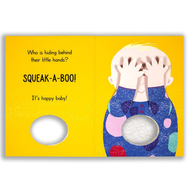 imagSQUEAK-A-BOO! BABY HB