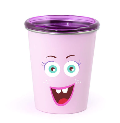 imagStainless Steel Cup - Miss Butter-MF-RB-05284