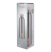 image //www.c...Stainless Steel Isothermal Bottle 0.59 L Silver Series, Pink