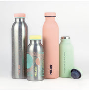 image //www.c...Stainless Steel Isothermal Bottle 0.59 L Silver Series, Pink