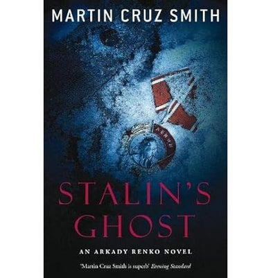 imagStalin's Ghost Paperback Cruz Smith Martin