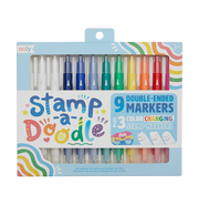 image //www.c...Stamp A Doodle Double Ended Markers