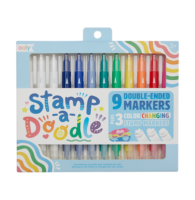 imagStamp A Doodle Double Ended Markers