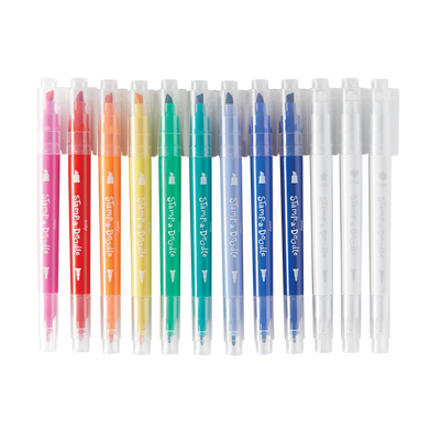 imagStamp A Doodle Double Ended Markers