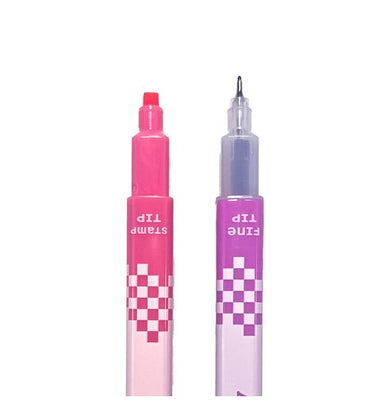imagStamp A Square Double Ended Markers