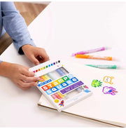 image //www.c...Stamp A Square Double Ended Markers