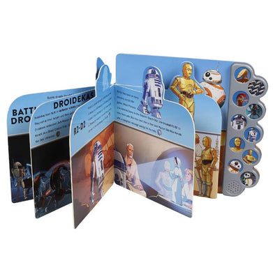 imagStar Wars Droids Sound Book