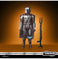 imag3Star Wars Retro Collection The Mandalorian Beskar Toy 3.75-Inch-Scale The Mandalorian Collectible Action Figure