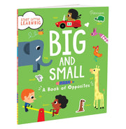 image //www.c...START LITTLE LEARN BIG: BIG AND SMALL