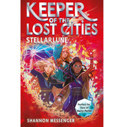 image //www.c...Stellarlune Keeper of the Lost Cities Book 9 Paperback SHANNON MESSENGER