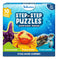 imag1Step By Step Puzzles - Underwater Animals