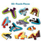 imag2Step By Step Puzzles - Underwater Animals