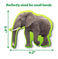 imag7Step By Step Puzzles - Wild Animals