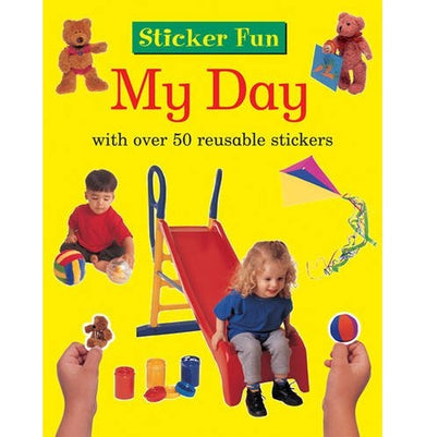 imagSticker Fun : My Day Anness Punlishing
