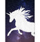 imag4Sticker Mosaics: Unicorn Universe: Create Magical Pictures with 2086 Stickers! Paperback Moore Gareth