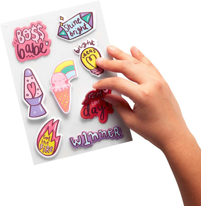imagSticker Stash - Girl Boss - 120-054