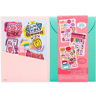 imagSticker Stash - Girl Boss - 120-054
