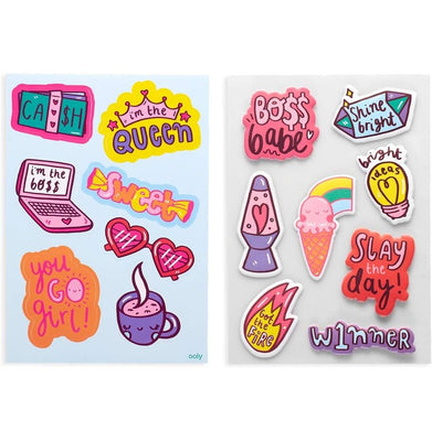 imagSticker Stash - Girl Boss - 120-054