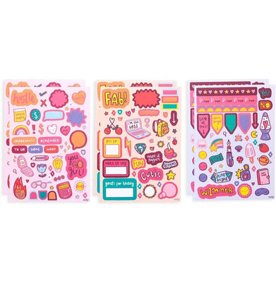 imagSticker Stash - Girl Boss - 120-054