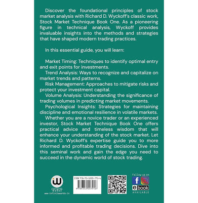 imagStock Market Technique Book One