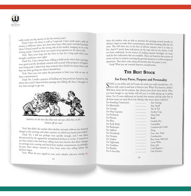 imagStock Market Technique Book One