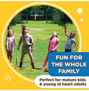 image //www.c...Stomp Rocket Original Dueling Rocket Launcher with 4 Flying Rockets