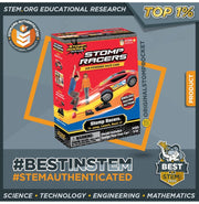 image //www.c...Stomp Rocket Original Racers Car Launcher for Kids with 1 Race Car