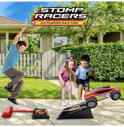 image //www.c...Stomp Rocket Original Racers Car Launcher for Kids with 1 Race Car