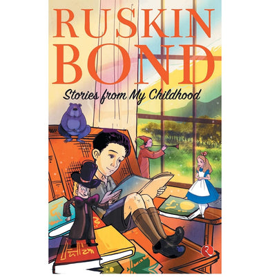 imagSTORIES FROM MY CHILDHOOD:PB Ruskin Bond