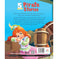 imag2Story Book: 5 Minute Pirate Stories : Large Print Story Book Paperback Om Books Editorial Team