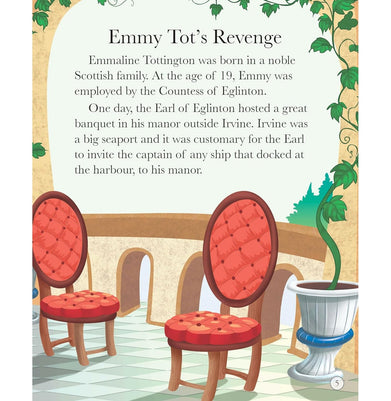 imagStory Book: 5 Minute Pirate Stories : Large Print Story Book Paperback Om Books Editorial Team