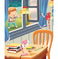 imag3Story Book: 5 Minute Teddy Bear Stories : Large Print Story Book Paperback Om Books Editorial Team