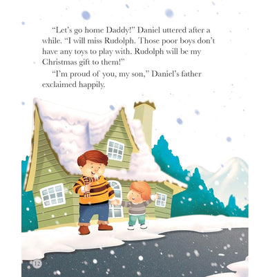 imagStory Book: 5 Minute Teddy Bear Stories : Large Print Story Book Paperback Om Books Editorial Team