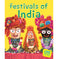 imag1Story book: Festivals of india Large Print Paperback Om Books Editorial Team