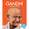 imag1Story book: Gandhi The Mahatama: Pictorial Biography for Children Large Print Paperback Om Books Editorial Team