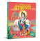 imag1Story Book: Govind Gopal Shri Krishna : Large Print Story Book in Hindi : Indian Mythology for Kids Paperback Om Books Editorial Team
