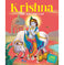 imag1Story book: Krishna The Adorable God : Indian Mythology Large Print Paperback Om Books Editorial Team