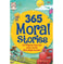 imag1Story books : 365 Moral Stories Illustrated stories for Children 365 Series Hardcover Om Books Editorial Team