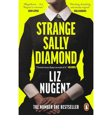 imagStrange Sally Diamond Paperback Nugent Liz