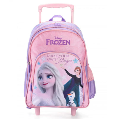 imagStriders-Frozen School Bag 46cm Trolley - DIS201