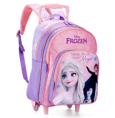 imagStriders-Frozen School Bag 46cm Trolley - DIS201
