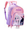 imag2Striders-Frozen School Bag 46cm Trolley - DIS201