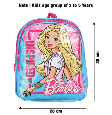 imagSTRIDERS IMPEX PRIVATE LIMITED Barbie Inspired 36 cm