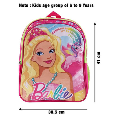imagSTRIDERS IMPEX PRIVATE LIMITED Barbie Rainbow 41 cm