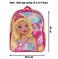 imag5STRIDERS IMPEX PRIVATE LIMITED Barbie Rainbow 41 cm