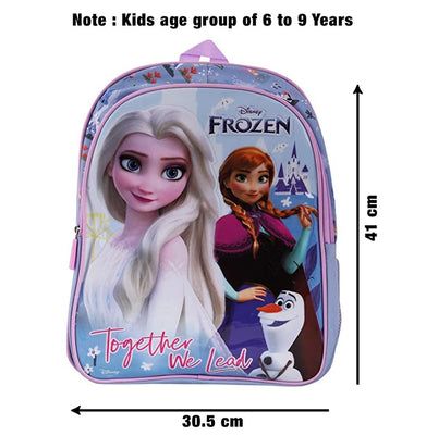 imagSTRIDERS IMPEX PRIVATE LIMITED Frozen Together We Lead 41 cm