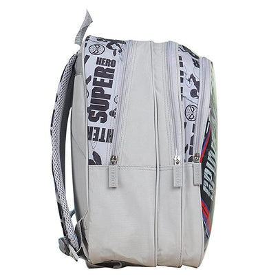 imagSTRIDERS IMPEX PRIVATE LIMITED Spiderman Grey 36 cm